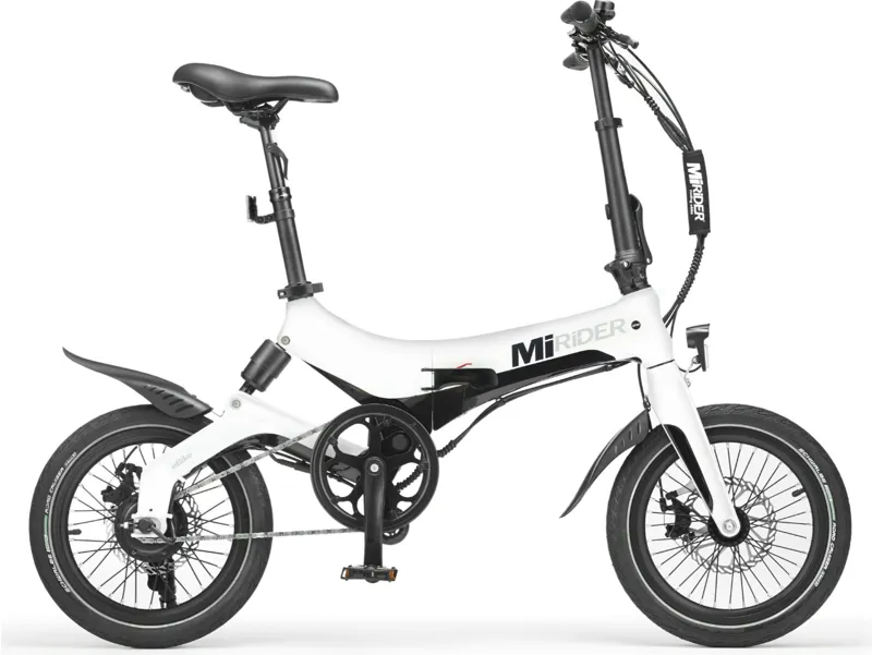 MiRider One White Ex-Demo